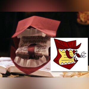 $2 MOVIE STAINLESS STEEL AND ENAMEL BROOCH PIN. NEW.$2 WITH ANY $10 ORDER OR MOR